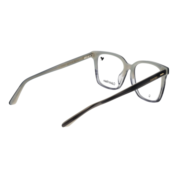 Frontansicht der Calvin Klein Brille CK22540 53023 – Rahmen Azetat
