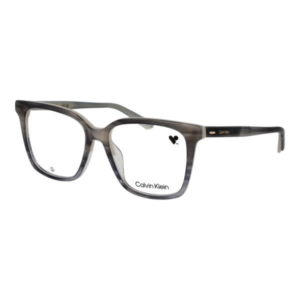 Calvin Klein )} Brille CK22540 53023 in Grau