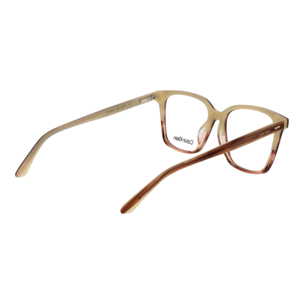 Frontansicht der Calvin Klein Brille CK22540 53259 – Rahmen Azetat
