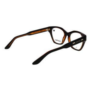 Frontansicht der Calvin Klein Brille CK23518 52002 – Rahmen Azetat