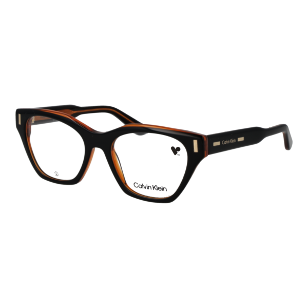 Calvin Klein )} Brille CK23518 52002 in Schwarz