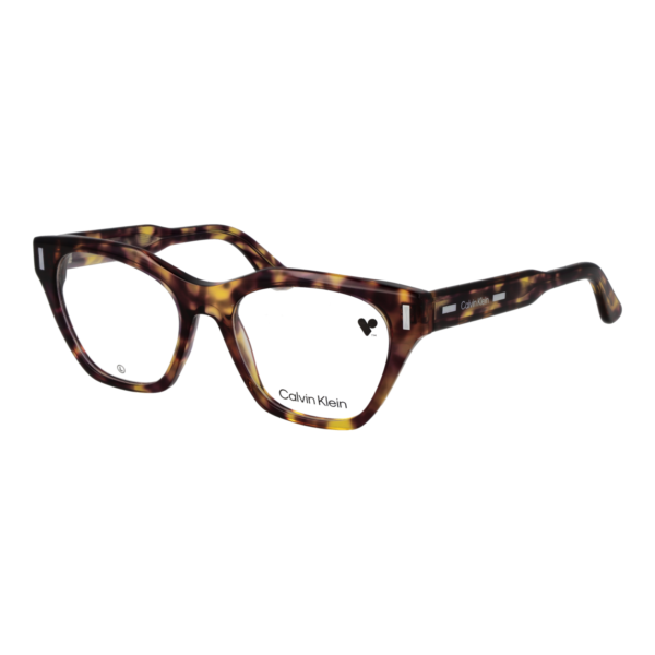 Calvin Klein )} Brille CK23518 52528 in Havanna
