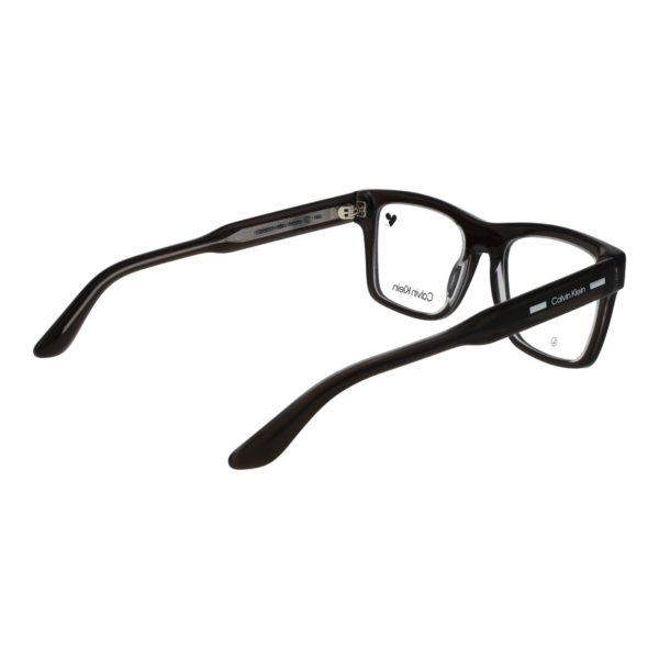 Frontansicht der Calvin Klein Brille CK23519 52059 – Rahmen Azetat