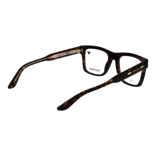 Frontansicht der Calvin Klein Brille CK23519 52237 – Rahmen Azetat