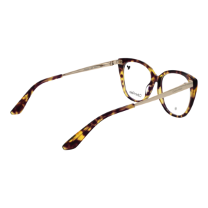 Frontansicht der Calvin Klein Brille CK23520 54528 – Rahmen Azetat