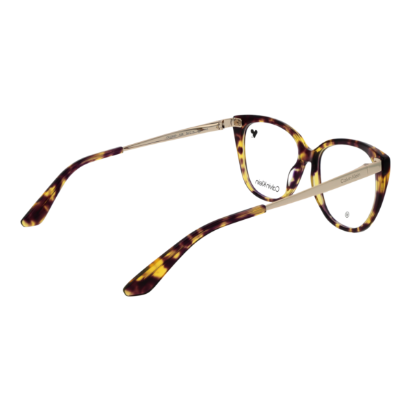 Frontansicht der Calvin Klein Brille CK23520 54528 – Rahmen Azetat