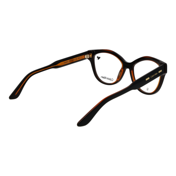 Frontansicht der Calvin Klein Brille CK23541 53008 – Rahmen Azetat