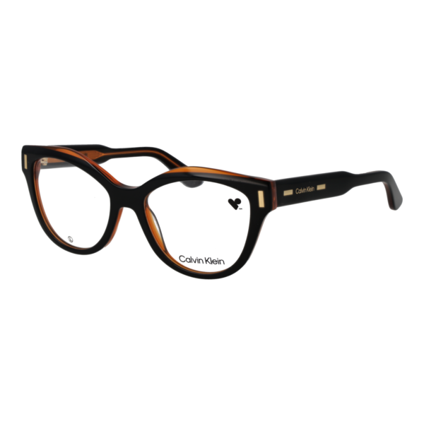Calvin Klein )} Brille CK23541 53008 in Schwarz