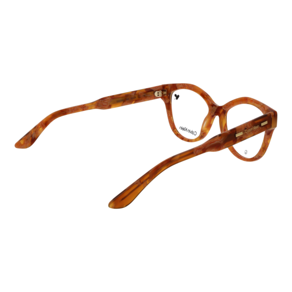 Frontansicht der Calvin Klein Brille CK23541 53263 – Rahmen Azetat