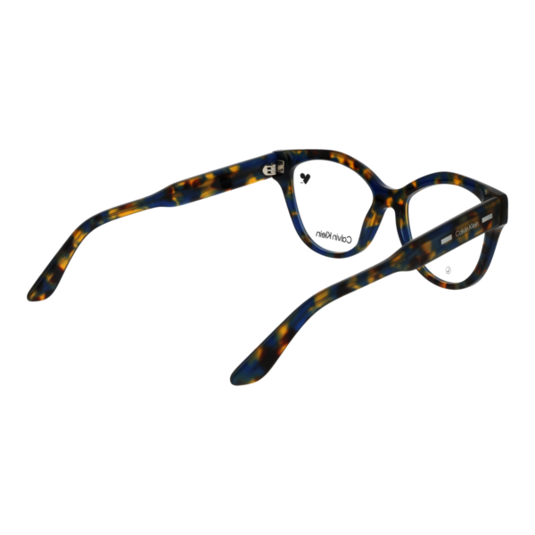 Frontansicht der Calvin Klein Brille CK23541 53460 – Rahmen Azetat
