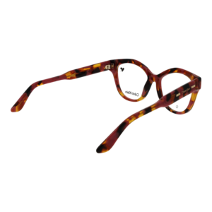 Frontansicht der Calvin Klein Brille CK23541 53663 – Rahmen Azetat