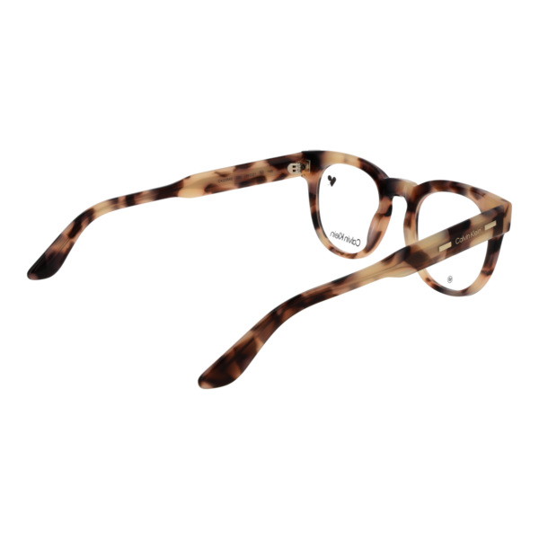 Frontansicht der Calvin Klein Brille CK23542 49282 – Rahmen Azetat