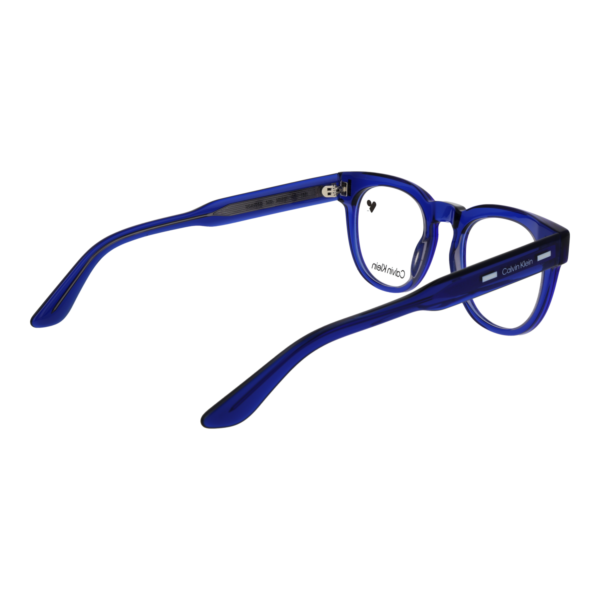 Frontansicht der Calvin Klein Brille CK23542 49438 – Rahmen Azetat