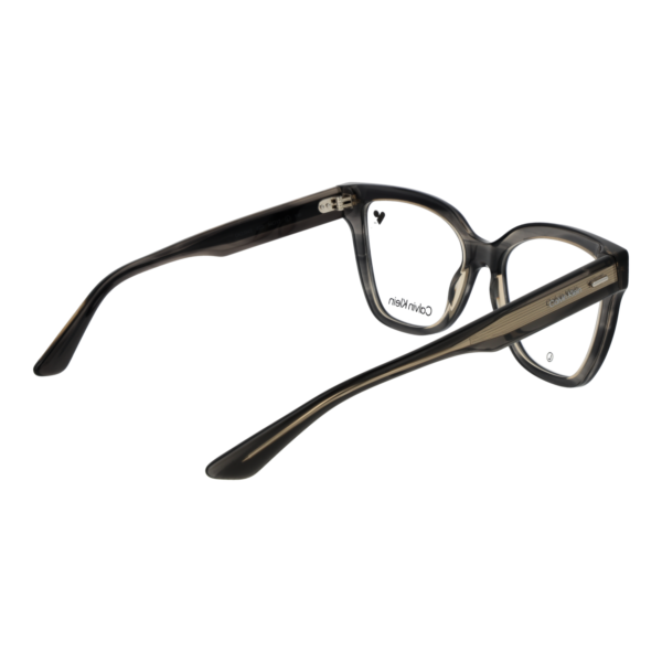 Frontansicht der Calvin Klein Brille CK23543 54023 – Rahmen Azetat