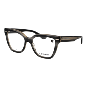 Calvin Klein )} Brille CK23543 54023 in Grau