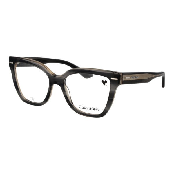 Calvin Klein )} Brille CK23543 54023 in Grau