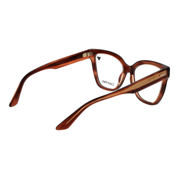 Frontansicht der Calvin Klein Brille CK23543 54240 – Rahmen Azetat