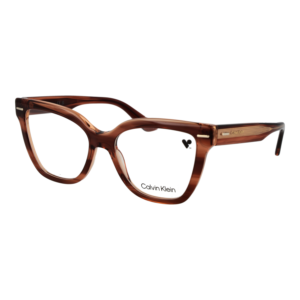 Calvin Klein )} Brille CK23543 54240 in Braun