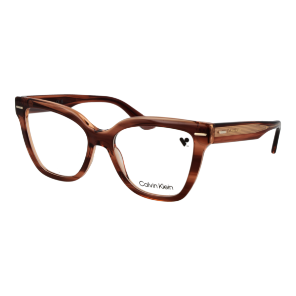 Calvin Klein )} Brille CK23543 54240 in Braun