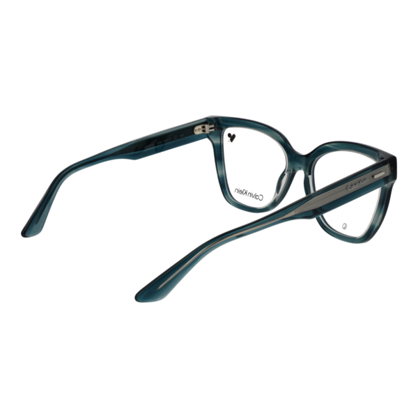 Frontansicht der Calvin Klein Brille CK23543 54416 – Rahmen Azetat