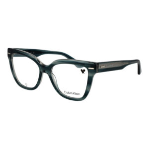 Calvin Klein )} Brille CK23543 54416 in Türkis