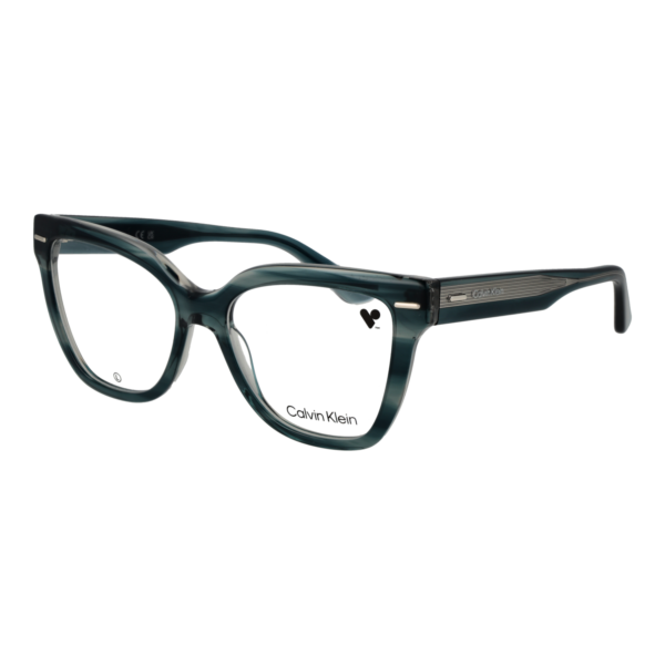 Calvin Klein )} Brille CK23543 54416 in Türkis