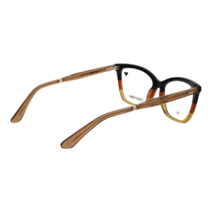 Frontansicht der Calvin Klein Brille CK23545 53206 – Rahmen Azetat