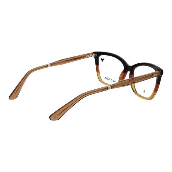 Frontansicht der Calvin Klein Brille CK23545 53206 – Rahmen Azetat