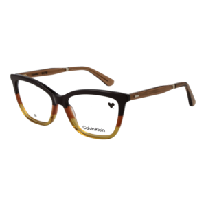 Calvin Klein )} Brille CK23545 53206 in Braun