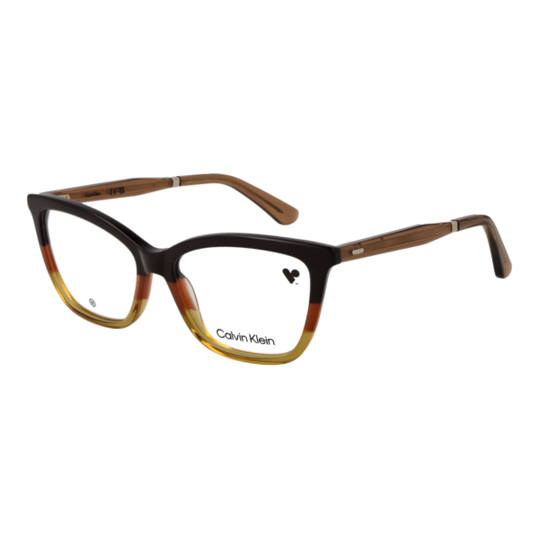 Calvin Klein )} Brille CK23545 53206 in Braun