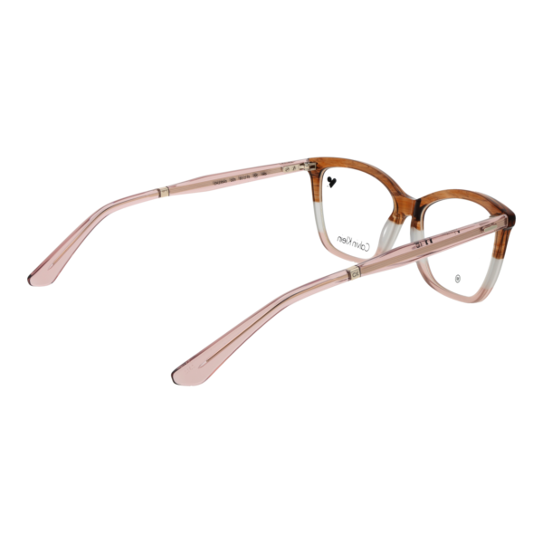 Frontansicht der Calvin Klein Brille CK23545 53225 – Rahmen Azetat