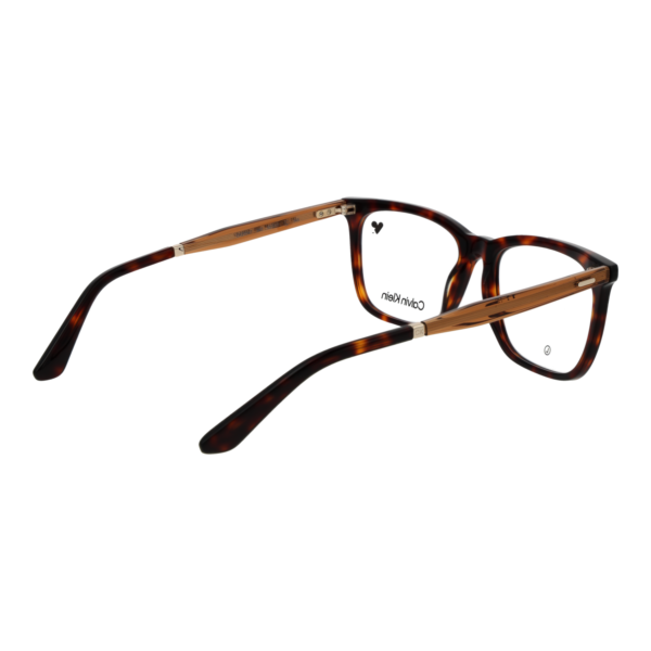 Frontansicht der Calvin Klein Brille CK23547 55240 – Rahmen Azetat