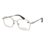 Calvin Klein )} Brille CK24104 55045 in Silber