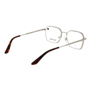Frontansicht der Calvin Klein Brille CK24104 55045 – Rahmen Metall