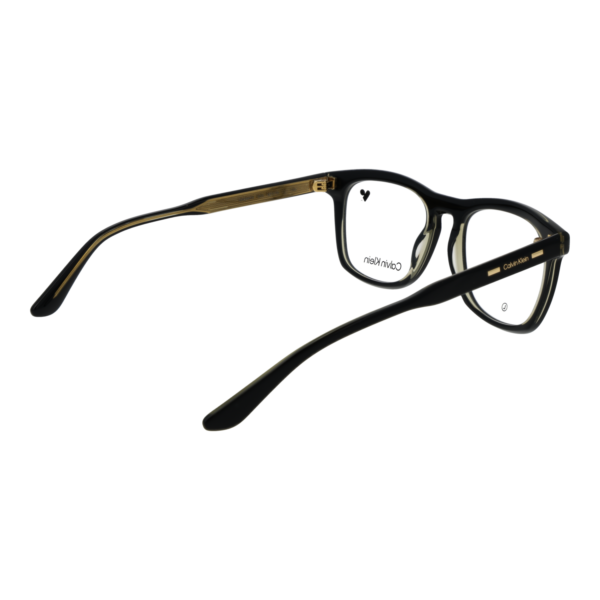 Frontansicht der Calvin Klein Brille CK24515 52013 – Rahmen Azetat