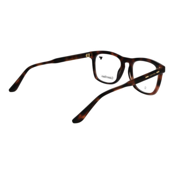 Frontansicht der Calvin Klein Brille CK24515 52240 – Rahmen Azetat