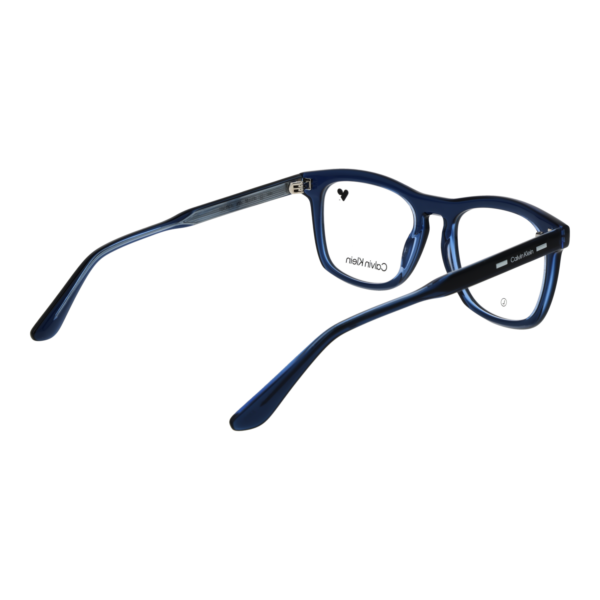 Frontansicht der Calvin Klein Brille CK24515 52438 – Rahmen Azetat