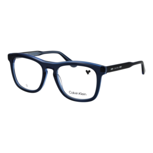 Calvin Klein )} Brille CK24515 52438 in Blau