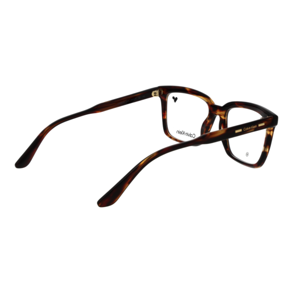 Frontansicht der Calvin Klein Brille CK24516 53220 – Rahmen Azetat