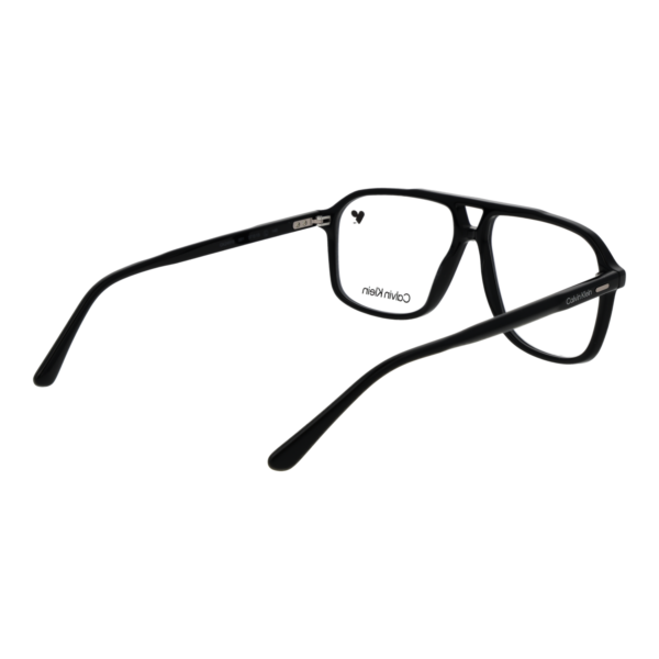 Frontansicht der Calvin Klein Brille CK24518 57001 – Rahmen Azetat