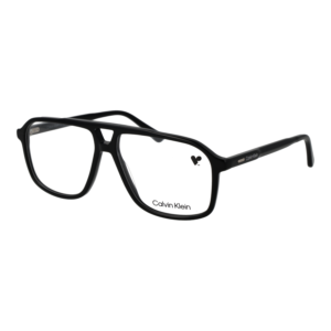 Calvin Klein )} Brille CK24518 57001 in Schwarz