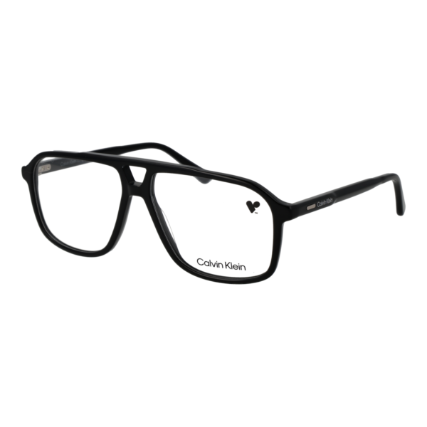 Calvin Klein )} Brille CK24518 57001 in Schwarz