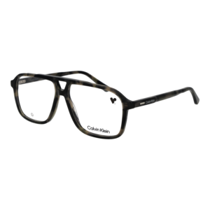 Calvin Klein )} Brille CK24518 57341 in Schwarz