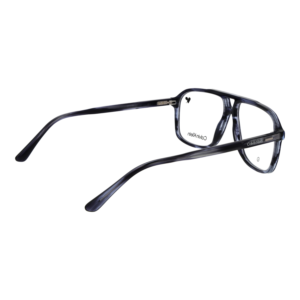 Frontansicht der Calvin Klein Brille CK24518 57416 – Rahmen Azetat