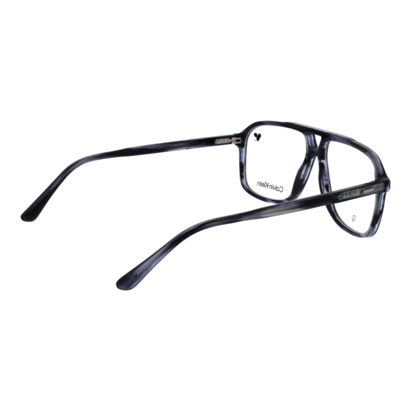 Frontansicht der Calvin Klein Brille CK24518 57416 – Rahmen Azetat