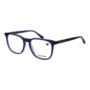 Calvin Klein )} Brille CK24519 53439 in Blau