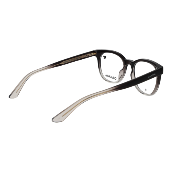 Frontansicht der Calvin Klein Brille CK24522 50004 – Rahmen Eco Kunststoff