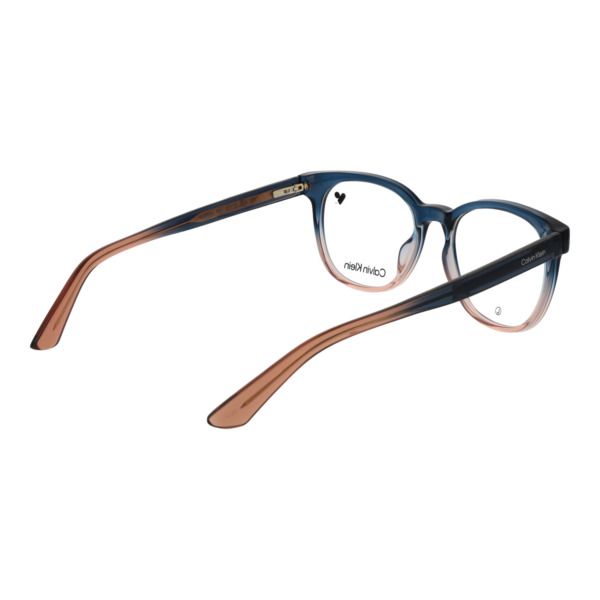 Frontansicht der Calvin Klein Brille CK24522 52539 – Rahmen Eco Kunststoff