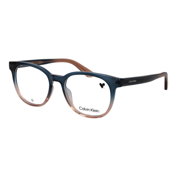 Calvin Klein )} Brille CK24522 52539 in Blau