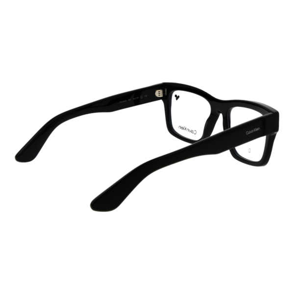 Frontansicht der Calvin Klein Brille CK24525 54001 – Rahmen Eco Azetat